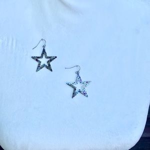 Stars Above Earrings